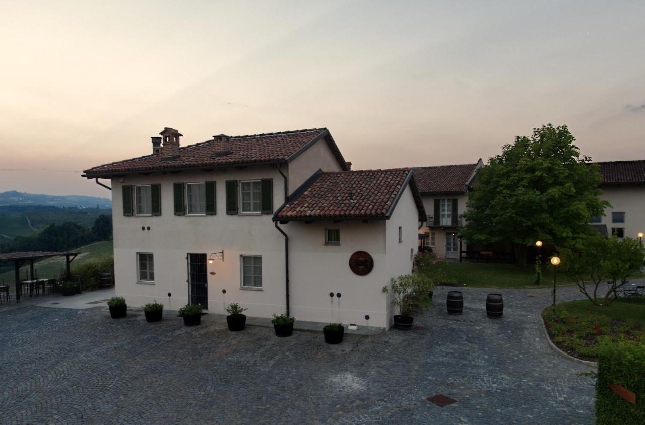 Locanda Del Pilone Alba  Dış mekan fotoğraf