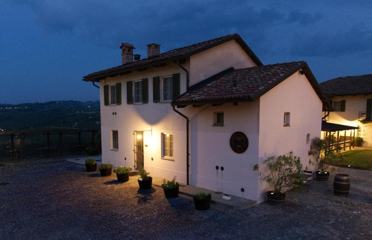 Locanda Del Pilone Alba  Dış mekan fotoğraf