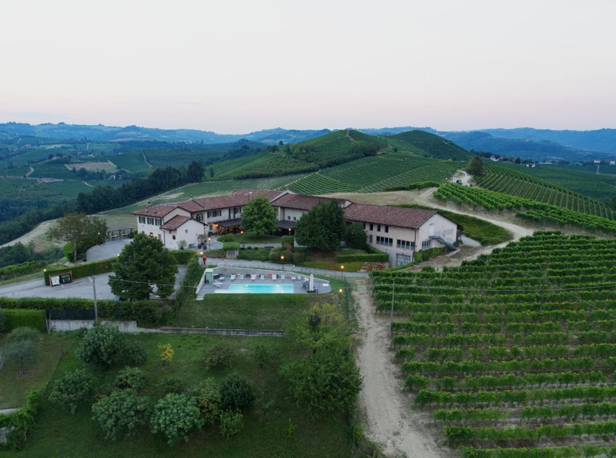 Locanda Del Pilone Alba  Dış mekan fotoğraf