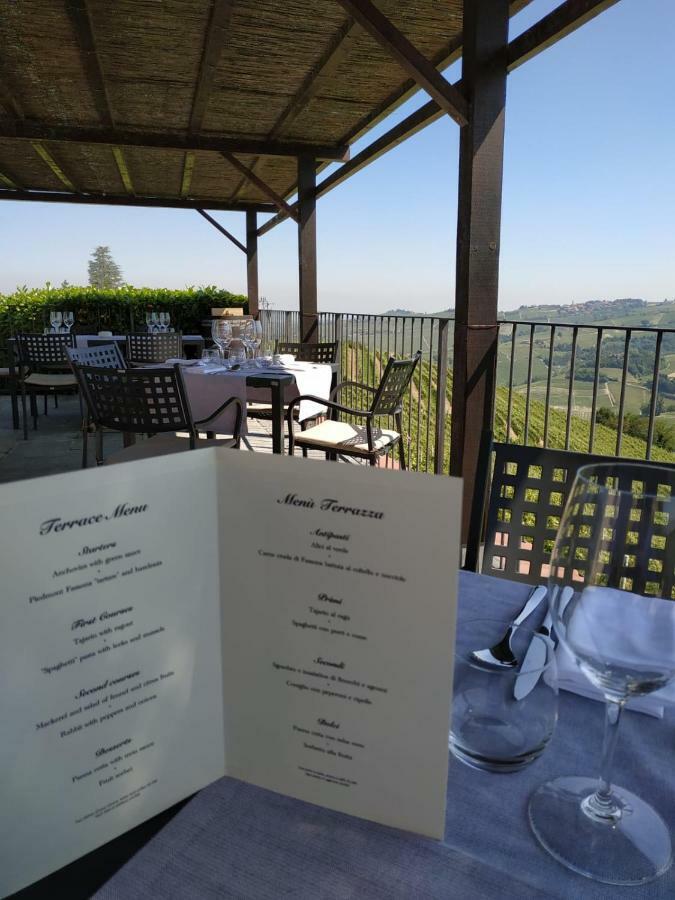 Locanda Del Pilone Alba  Dış mekan fotoğraf
